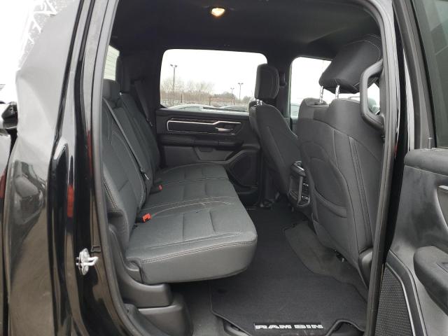 Photo 10 from auction – 2020 RAM 1500 BIG H with VIN 1C6RRFFG8LN394611