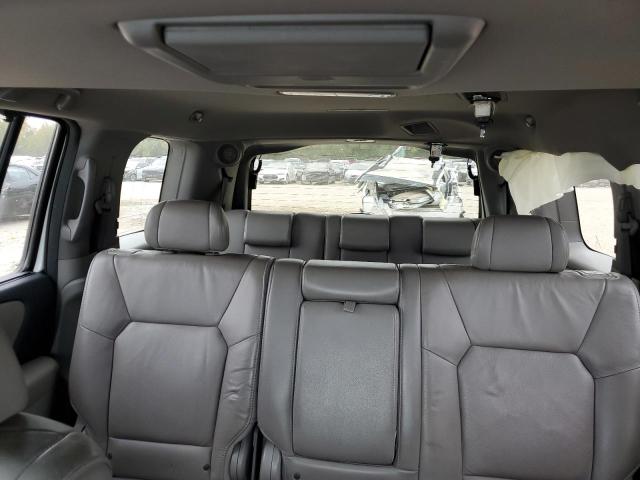 Photo 10 from auction – 2010 HONDA PILOT TOUR with VIN 5FNYF3H96AB001291
