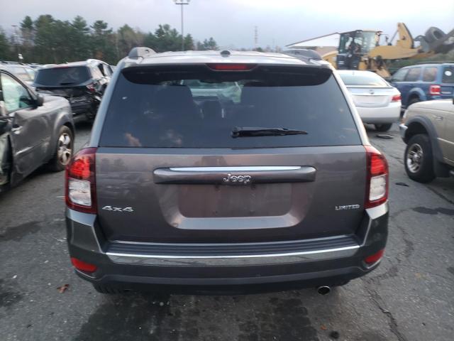 Photo 6 from auction – 2015 JEEP COMPASS LI with VIN 1C4NJDCB7FD218784