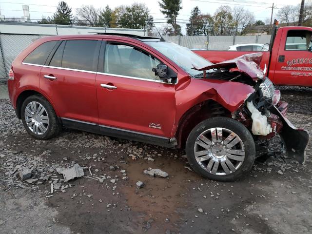 Photo 4 from auction – 2009 LINCOLN MKX with VIN 2LMDU88CX9BJ02291