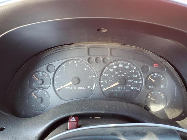 صورة رقم 9 من المزاد - 2003 GMC SONOMA مع VIN 1GTCS14X738159706