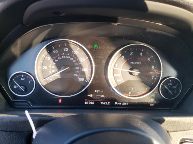 Photo 9 from auction – 2017 BMW 330 XI with VIN WBA8D9G34HNU64254