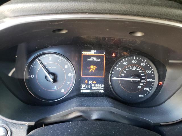 Photo 9 from auction – 2020 SUBARU CROSSTREK with VIN JF2GTAPC7L8249446