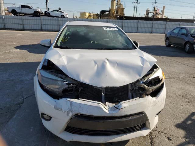 Photo 5 from auction – 2015 TOYOTA COROLLA L with VIN 5YFBURHE7FP288471