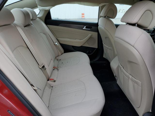 Photo 10 from auction – 2016 HYUNDAI SONATA SPO with VIN 5NPE34AF4GH324301