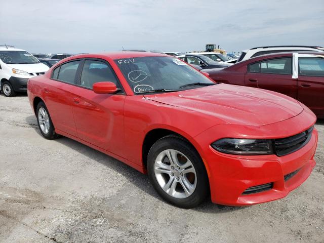 Photo 4 from auction – 2022 DODGE CHARGER SX with VIN 2C3CDXBG6NH201221