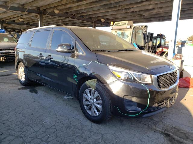 Photo 4 from auction – 2015 KIA SEDONA LX with VIN KNDMB5C12F6069260