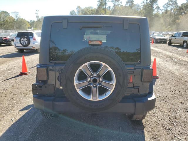 Photo 6 from auction – 2017 JEEP WRANGLER U with VIN 1C4BJWDG8HL562593