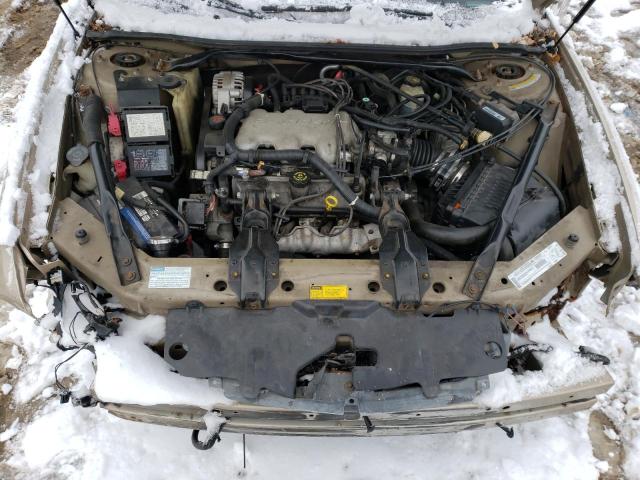 Photo 11 from auction – 2000 CHEVROLET MONTE CARL with VIN 2G1WW12E7Y9291999