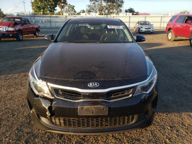 Photo 5 from auction – 2017 KIA OPTIMA HYB with VIN KNAGT4LE6H5017479