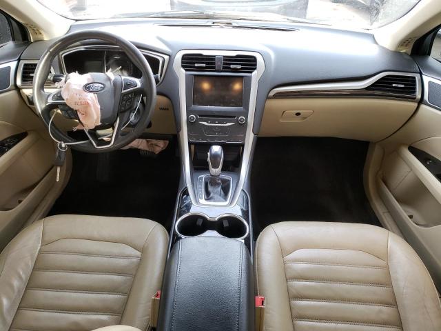 Photo 8 from auction – 2015 FORD FUSION SE with VIN 3FA6P0HD2FR160571