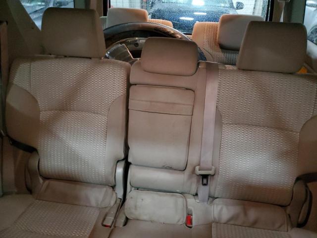 Photo 10 from auction – 2007 TOYOTA 4RUNNER SR with VIN JTEBU14R270114356