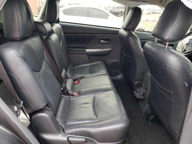 Photo 10 from auction – 2012 TOYOTA PRIUS V with VIN JTDZN3EU1C3087335