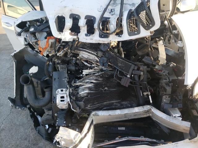 Photo 12 from auction – 2016 JEEP CHEROKEE L with VIN 1C4PJLDS1GW127615