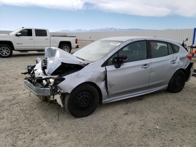 SUBARU IMPREZA SP 2017 with VIN 4S3GTAK60H3702732 - Photo from auction
