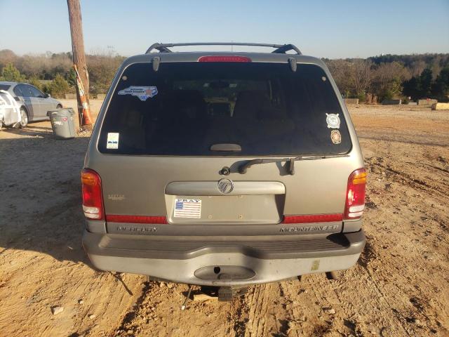 Photo 6 from auction – 2000 MERCURY MOUNTAINEE with VIN 4M2ZU76E4YUJ24388