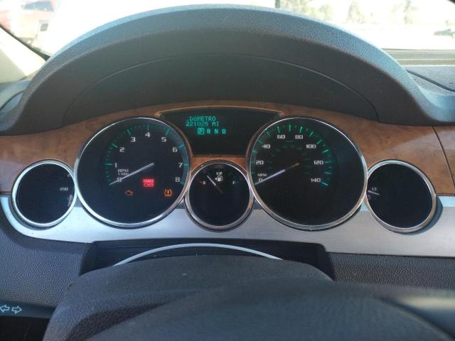 Photo 9 from auction – 2009 BUICK ENCLAVE CX with VIN 5GAEV23D29J165333
