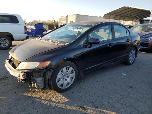 HONDA CIVIC 2008 with VIN JHMFA16538S001786 - Photo from auction