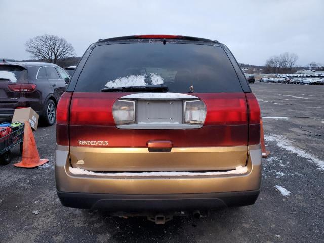 Photo 6 from auction – 2004 BUICK RENDEZVOUS with VIN 3G5DB03E54S546656