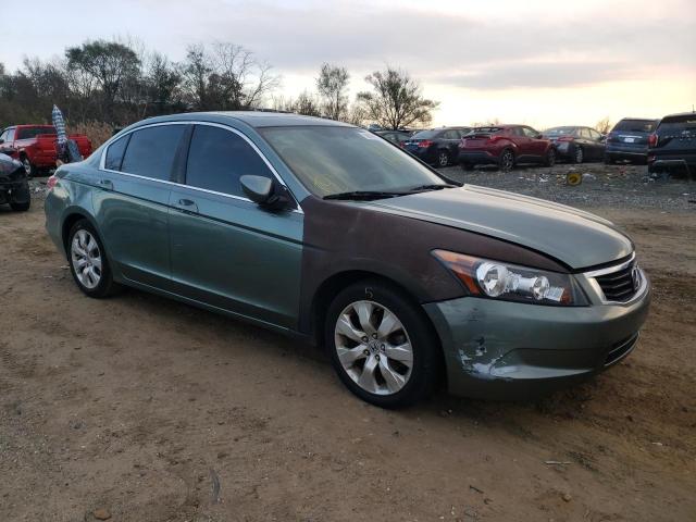 Photo 4 from auction – 2010 HONDA ACCORD EX with VIN 1HGCP2F7XAA155208