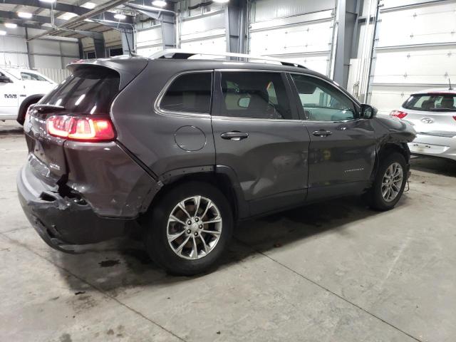 Photo 3 from auction – 2019 JEEP CHEROKEE L with VIN 1C4PJMLN5KD272663