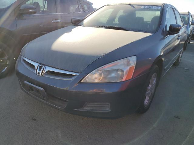 Photo 1 from auction – 2007 HONDA ACCORD SE with VIN JHMCM56317C006557