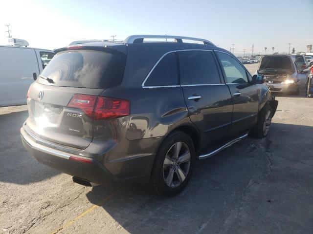 Photo 3 from auction – 2011 ACURA MDX TECHNO with VIN 2HNYD2H60BH501748