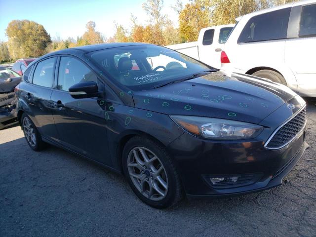 Photo 4 from auction – 2015 FORD FOCUS SE with VIN 1FADP3K21FL330305