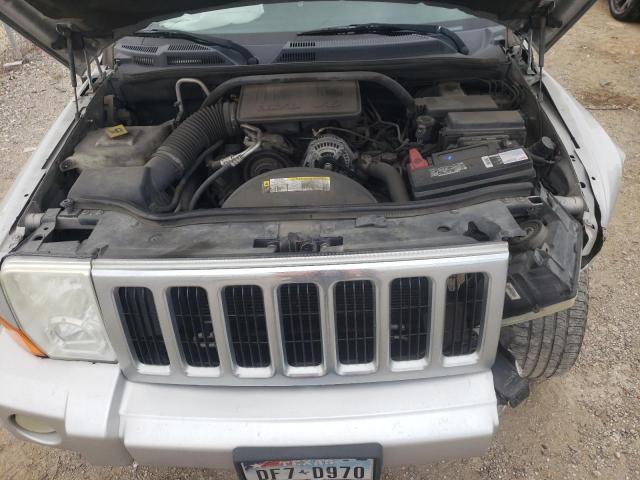 Photo 11 from auction – 2010 JEEP COMMANDER with VIN 1J4RH4GK8AC157767