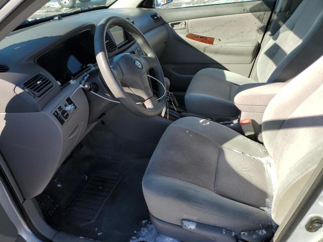 Photo 7 from auction – 2006 TOYOTA COROLLA CE with VIN JTDBR32E960091173