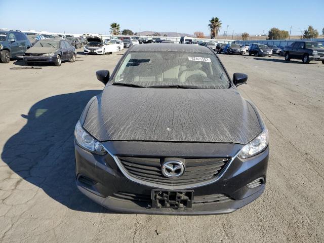 Photo 5 from auction – 2017 MAZDA 6 TOURING with VIN JM1GL1V56H1155545