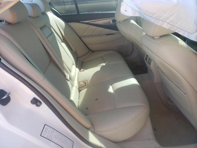 Photo 10 from auction – 2014 INFINITI Q50 BASE with VIN JN1BV7AP1EM684056