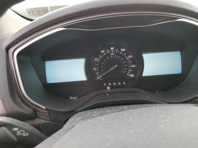 Photo 9 from auction – 2019 FORD FUSION SE with VIN 3FA6P0HD8KR228544