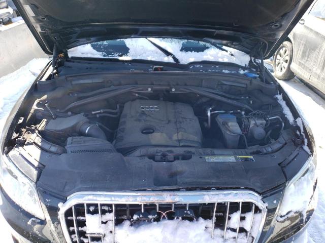Photo 12 from auction – 2016 AUDI Q5 PREMIUM with VIN WA1C2AFP7GA094278