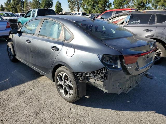 Photo 2 from auction – 2020 KIA FORTE FE with VIN 3KPF24AD8LE202349