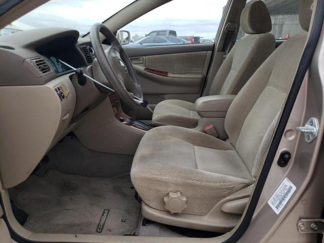 Photo 7 from auction – 2003 TOYOTA COROLLA CE with VIN 1NXBR32E93Z011581