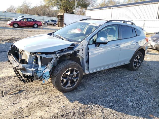 SUBARU CROSSTREK 2020 with VIN JF2GTAPC7L8249446 - Photo from auction