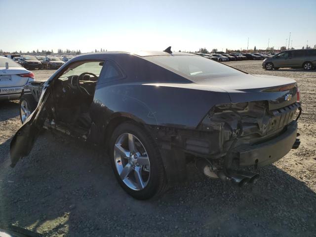 Photo 2 from auction – 2014 CHEVROLET CAMARO LT with VIN 2G1FC1E35E9262242