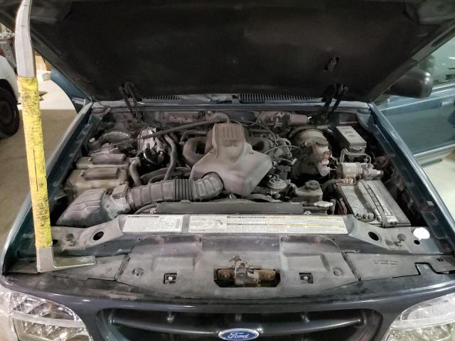 Photo 12 from auction – 1997 FORD EXPLORER with VIN 1FMDU34E3VUC07135