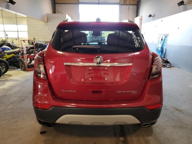Photo 6 from auction – 2018 BUICK ENCORE PRE with VIN KL4CJFSB8JB672237