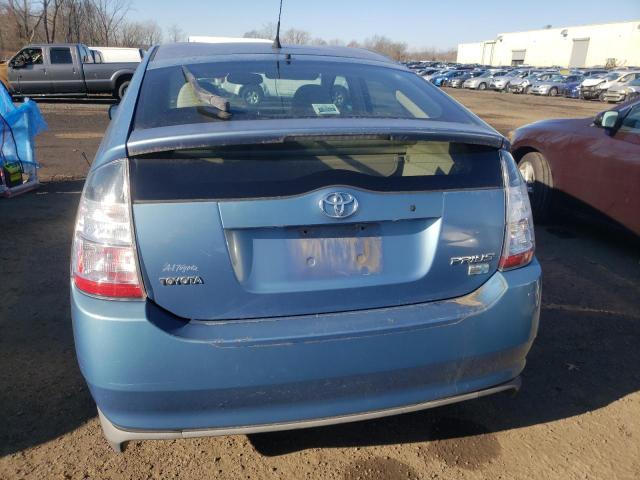 Photo 6 from auction – 2005 TOYOTA PRIUS with VIN JTDKB20U153105377