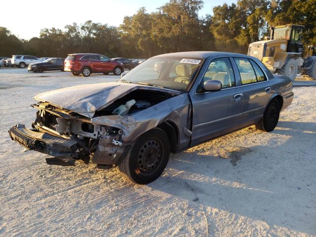 MERCURY GRAND MARQ 2006 with VIN 2MEFM74V56X622096 - Photo from auction