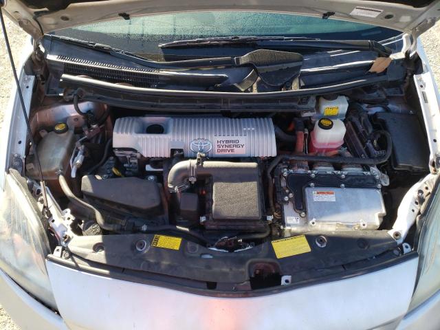 Photo 11 from auction – 2012 TOYOTA PRIUS with VIN JTDKN3DU5C5454924