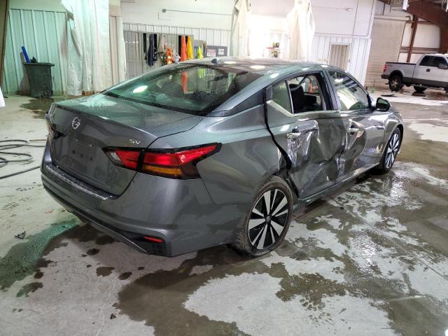 Photo 3 from auction – 2022 NISSAN ALTIMA SV with VIN 1N4BL4DV2NN327934
