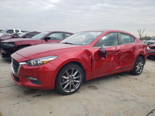 MAZDA 3 TOURING 2018 with VIN 3MZBN1V35JM166884 - Photo from auction