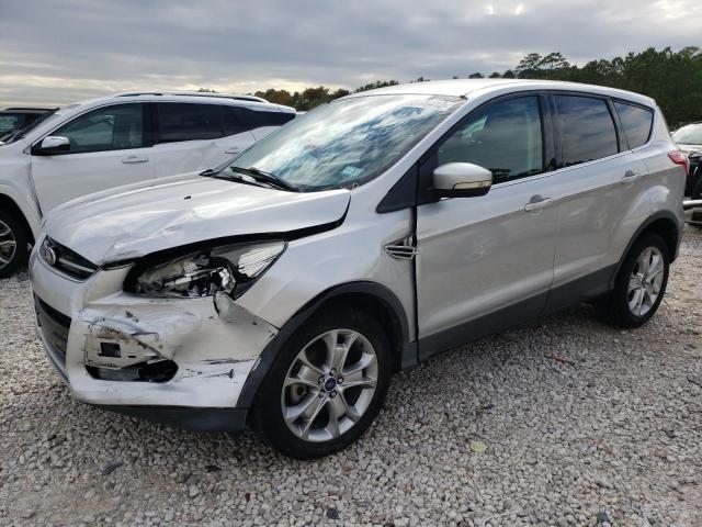 FORD ESCAPE SEL 2013 with VIN 1FMCU0H9XDUB14408 - Photo from auction