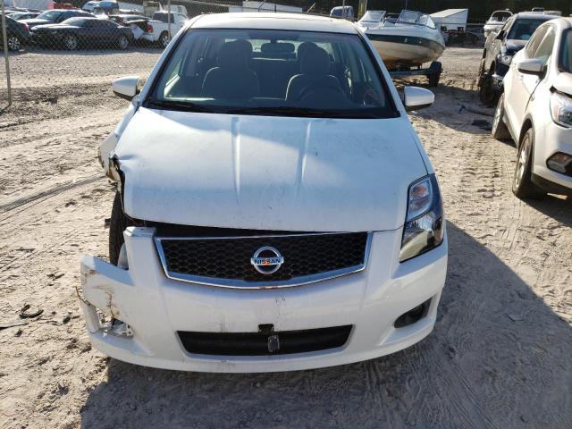 Photo 5 from auction – 2012 NISSAN SENTRA 2.0 with VIN 3N1AB6AP0CL782422