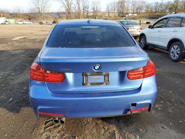 Zdjęcie 6 z aukcji – 2015 BMW 328 XI z VIN WBA3B3G57FNT17003