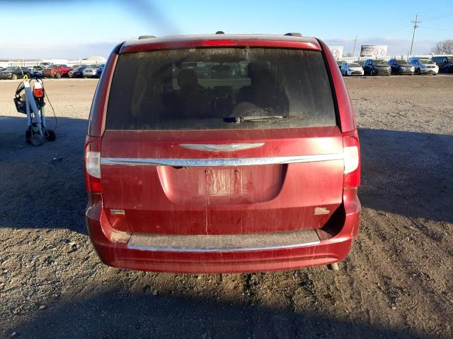 Photo 6 from auction – 2012 CHRYSLER TOWN & COU with VIN 2C4RC1BGXCR226331