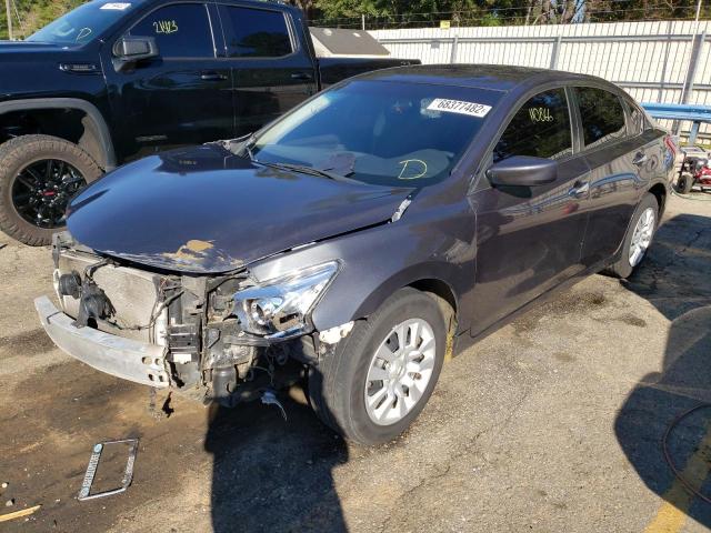 Photo 1 from auction – 2013 NISSAN ALTIMA 2.5 with VIN 1N4AL3AP3DC111712